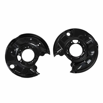 

For MERCEDES C-CLASS 203 CLK 209 SLK 171 REAR DISC BRAKE BACK PLATES PAIR A1184