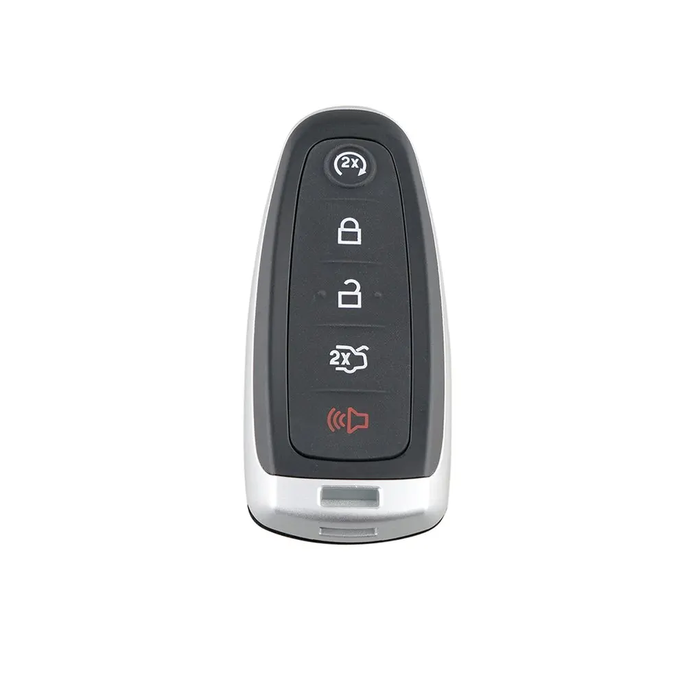 

Mini Remote Key Case Replacement for 2011-2015 Ford Edge Explorer Remote Key Fob Shell Case+Insert