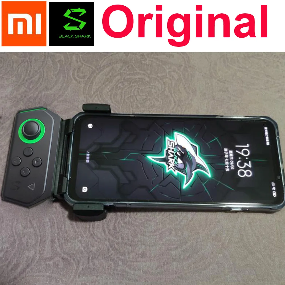 Геймпад Xiaomi poco F2 Pro Black Shark держатель для геймпада Bluetooth игровой контроллер