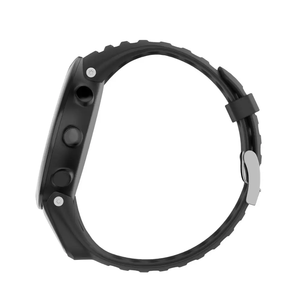 Силиконовый ремешок для часов SUUNTO Ambit 3, для спорта на открытом воздухе, силиконовый браслет, сменные браслеты для SUUNTO Ambit 3, часы