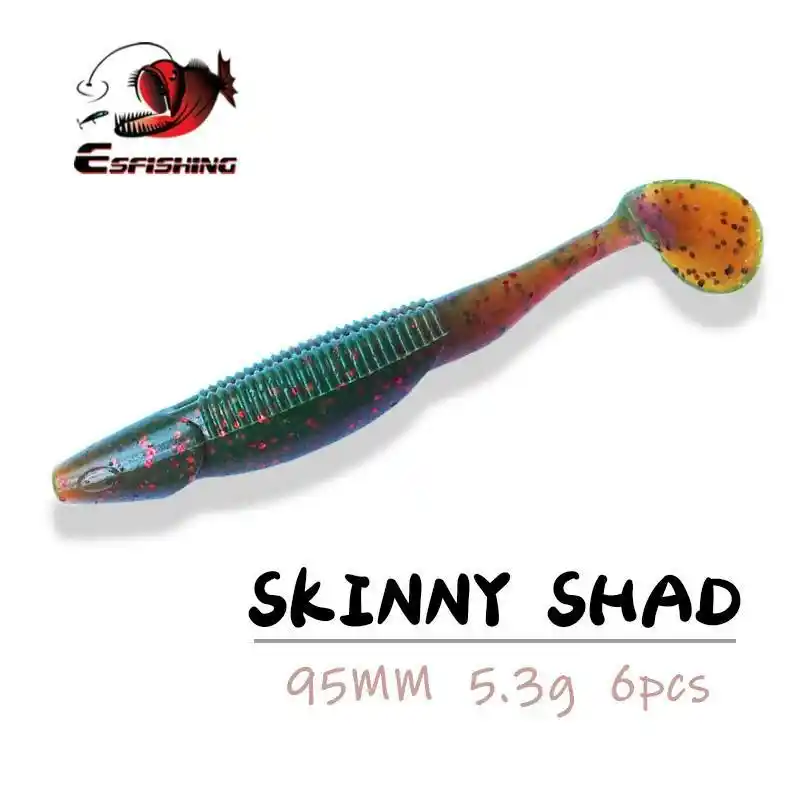 Skinny dipper fishing lure Clearance