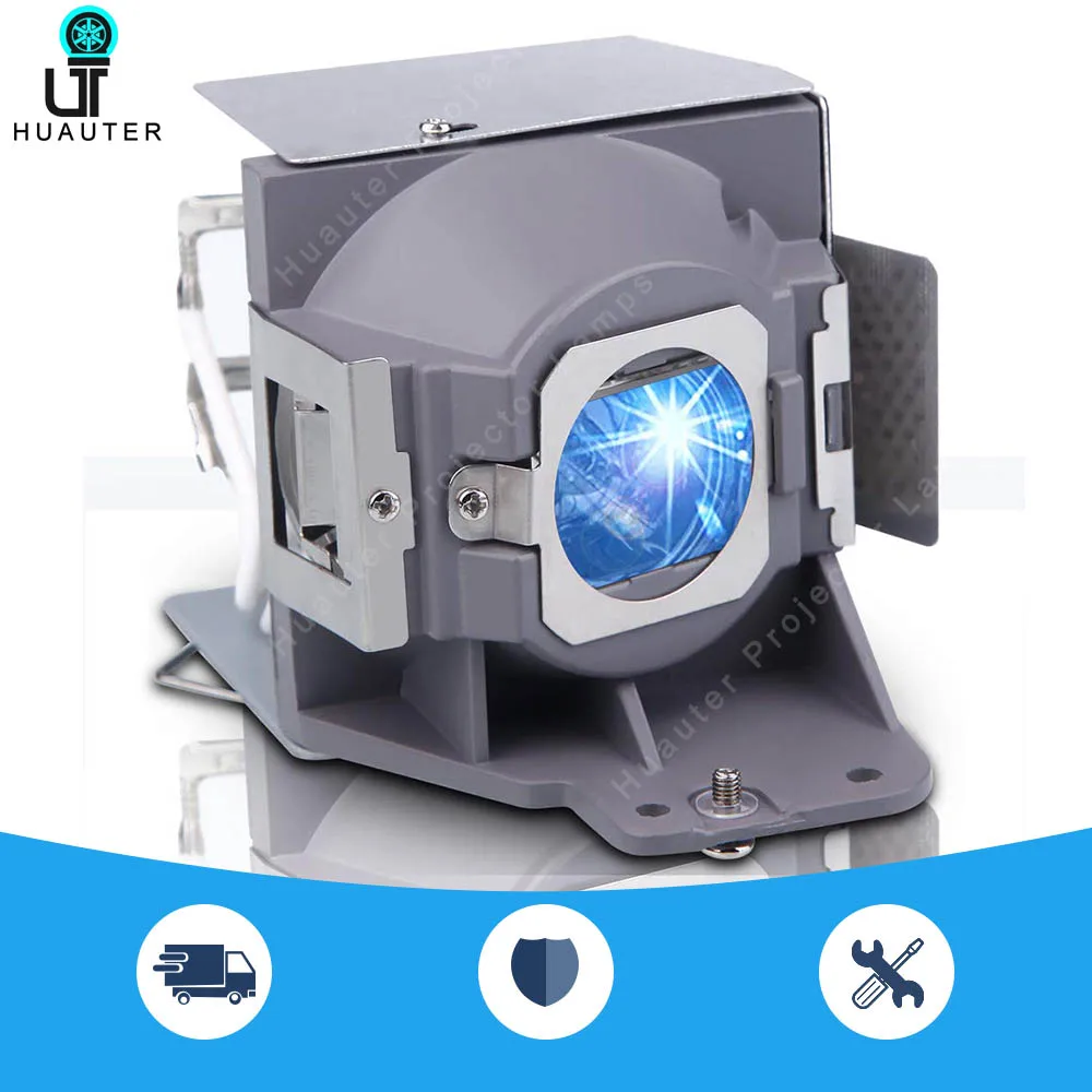 

Projector Lamp Module MC.JL111.001 Replacement Bulb for Acer U5220/U5320W/R215/PU-X15/R225/PU-W15/R245E/PU-815K with Housing