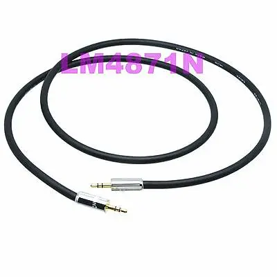 DHL/EMS 20 LOTS Extension Cable Cord L-2T2S 3.5mm plug stereo TRS to plug TRS for mp3/cell/car-d2