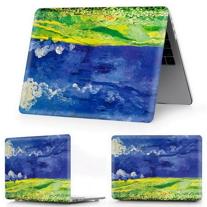 tian ye Чехол для ноутбука MacBook Air 11 13 дюймов A1466 A1932 Pro 12 13 15 retina A1502 A1706 A1708 A1989 A2159 характеристика чехол - Цвет: tian ye