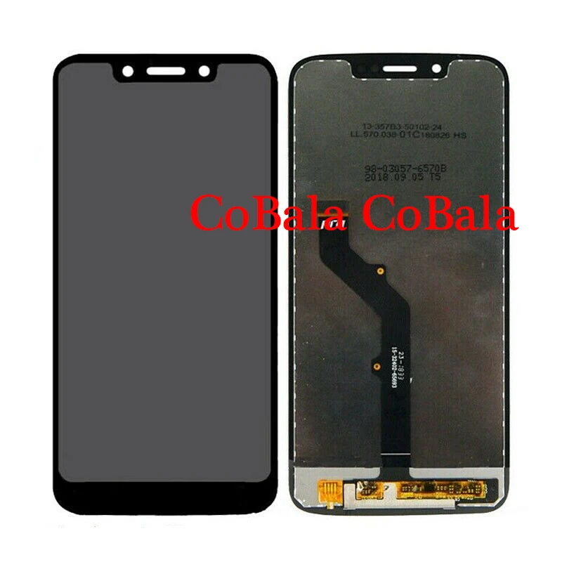 

10Pcs Tested For Motorola Moto G7 Play G7 Power Touch Screen LCD Assembly Digitizer Sensor Part