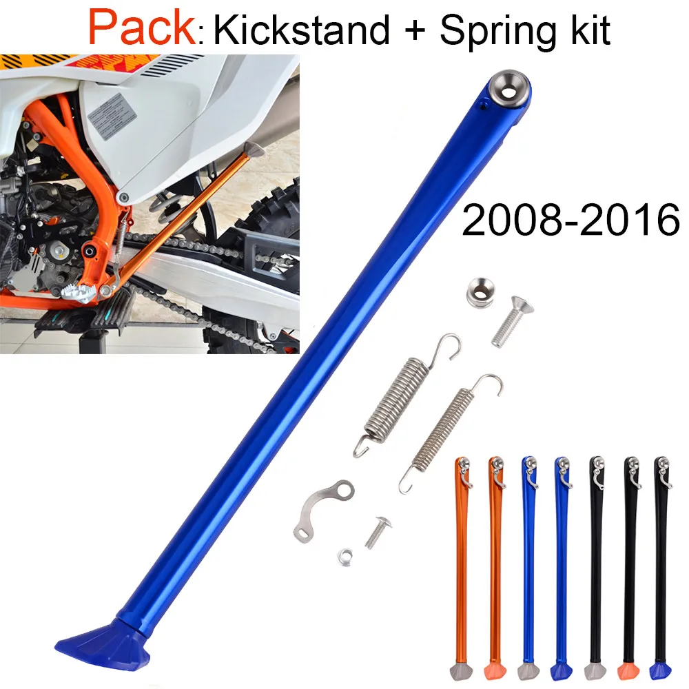 Стояночная боковая подставка для мотоцикла Husqvarna FE TE FX 250 350 300 390 450 501 570 KTM EXC EXCF XCW