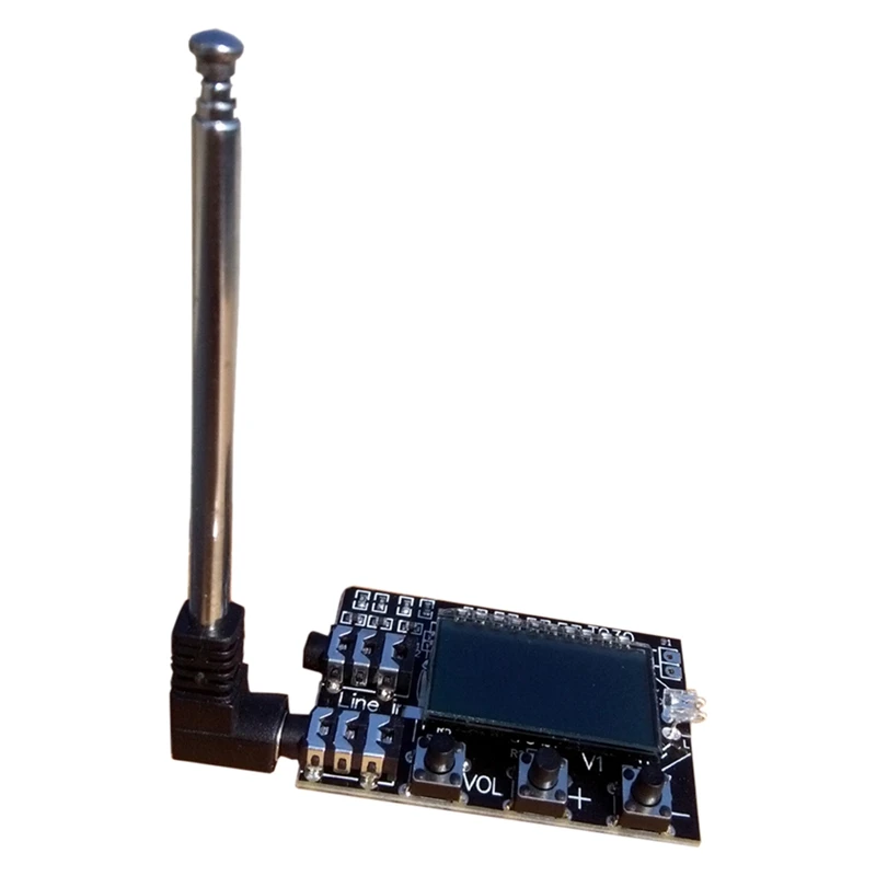 FM Transmitter Board FM Transmitter Module FM Transmitter Stereo