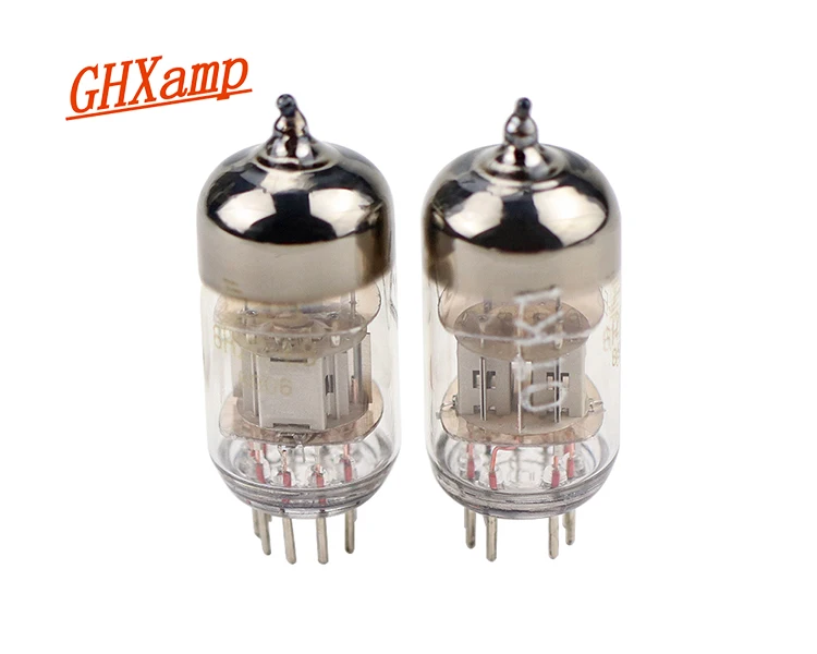 GHXAMP 6H2N-EB Vacuum Tube Valve Amplifier Electron Tube Replaces 6N2 6H2N 6H2 For Audio Amplifier Upgrade Sound 2pcs sound digital amp