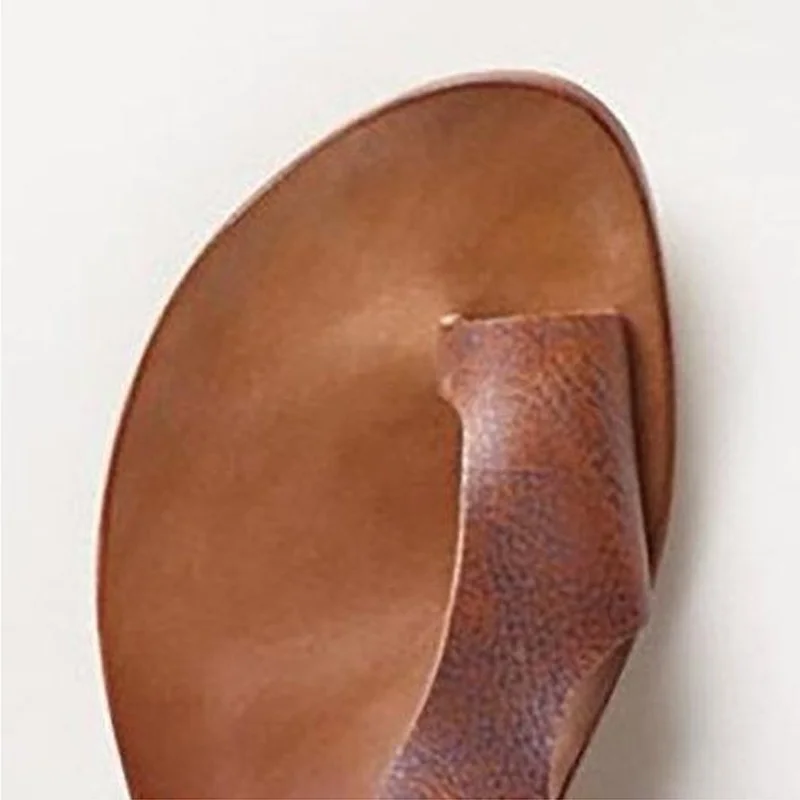 2020 New Fashion Women Leather Sandals Roman Summer Sandals Ancient Greek Womens Leather Natural Color Ladies Leather Sandals (6)