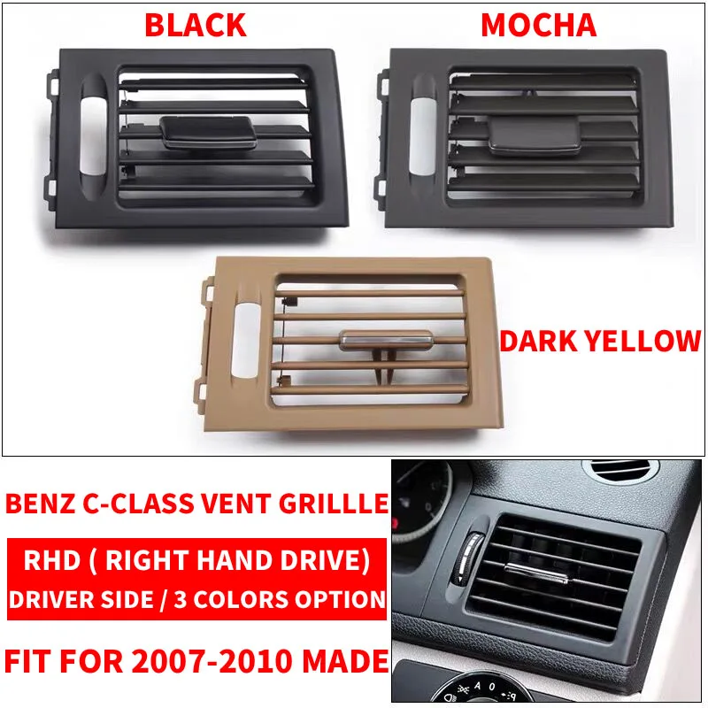 RHD Driver side