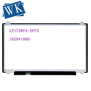 

17.3" LCD LED Screen LP173WF4-SPF3 FHD 1920x1080 IPS Screen 30pins Replacement