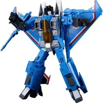 

Transformers Starscream Action Figure MP11-T Thundercracker Car Model Collectioons KO Version Gift