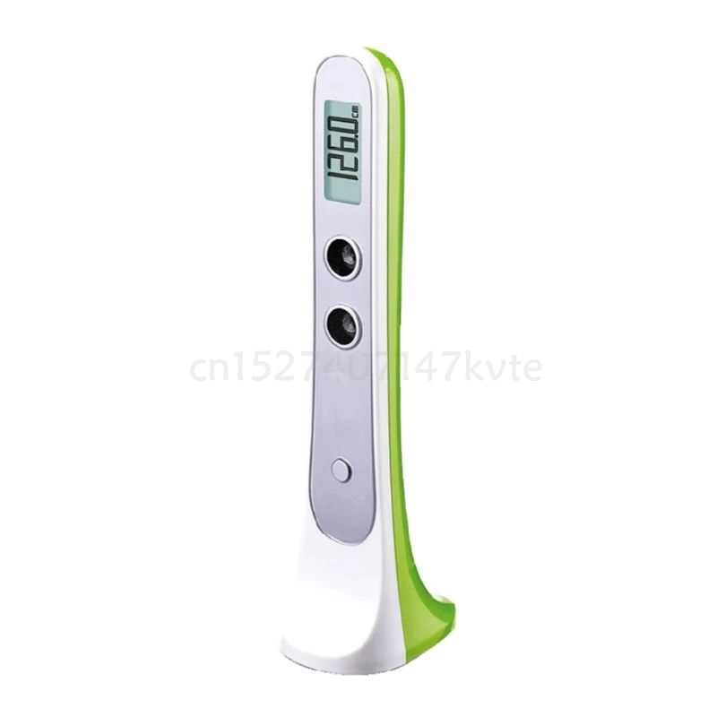 US $20.31 Digital Ultrasonic Height Measuring Ruler Handheld Precision Height Meter Child Adult Height Quickly Measuring Device