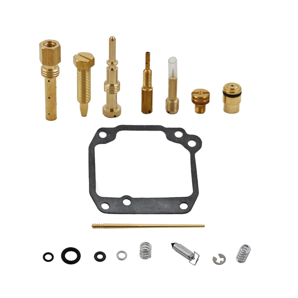 CARBURETOR Carb Rebuild Kit Repair LT 185 for Suzuki LT185 1984-1987 Quadrunner