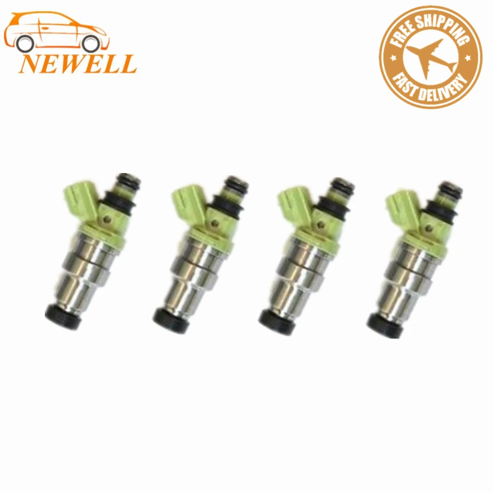 4x 23250-70080 23209-70080 ремонтный топливный инжектор для TOYOTA NA выше 1988~ 1993 CRESSIDA 1988~ 1992 3.0L 7MGE