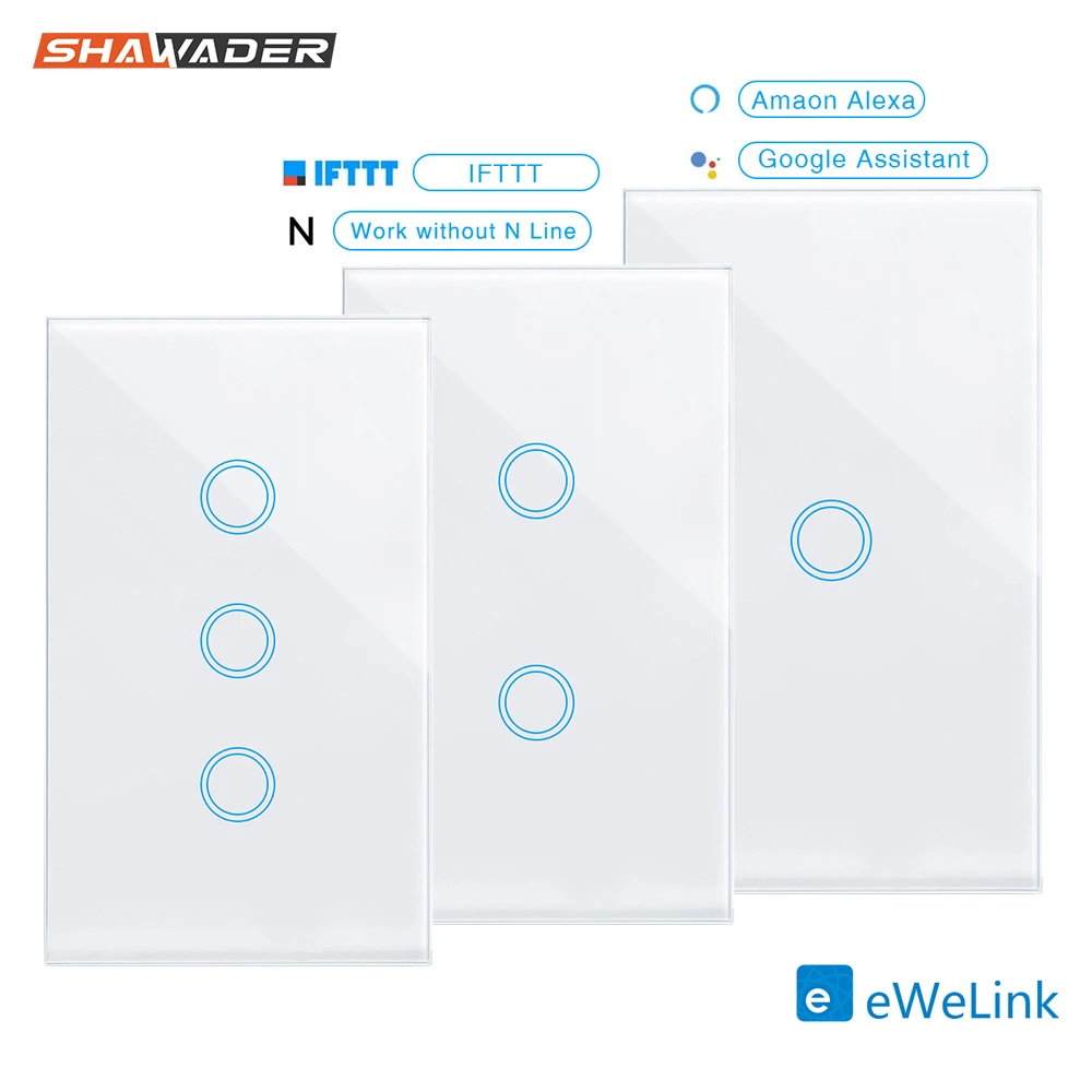 smart light switches for google home