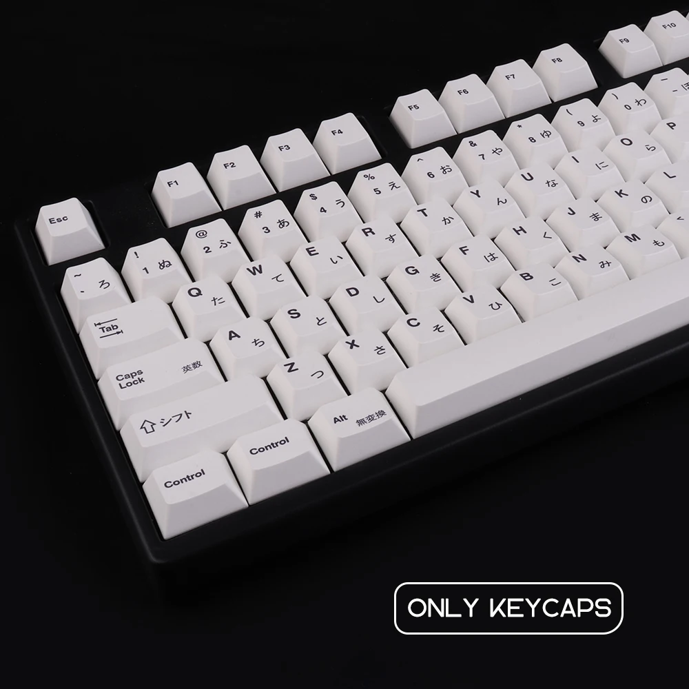 keycaps para teclado mecânico 61