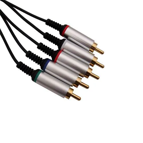  OSTENT Componente HD-TV Audio Video HD AV Cavo del cavo per Sony PSP GO