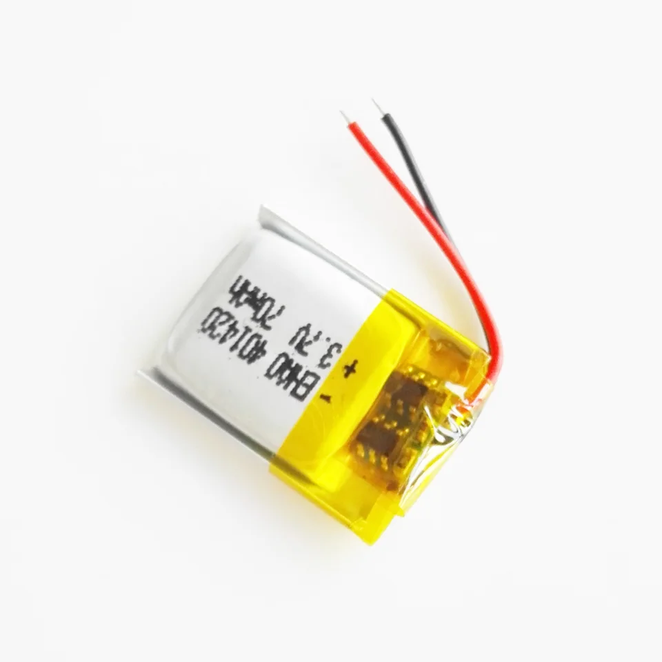 Batteria Ricaricabile Del Polimero Dello Ione Del Litio Del Trasduttore Auricolare Senza Fili Di