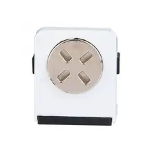 Sliding Door Lock Security Sliding Window Sash Stopper Lock Anti-theft Baby Child Safety Lock Made Of Qualified Material rarelock christmas supplies baby care metal window alarm lock for glass sliding door lock bahtroom home security accessories diy