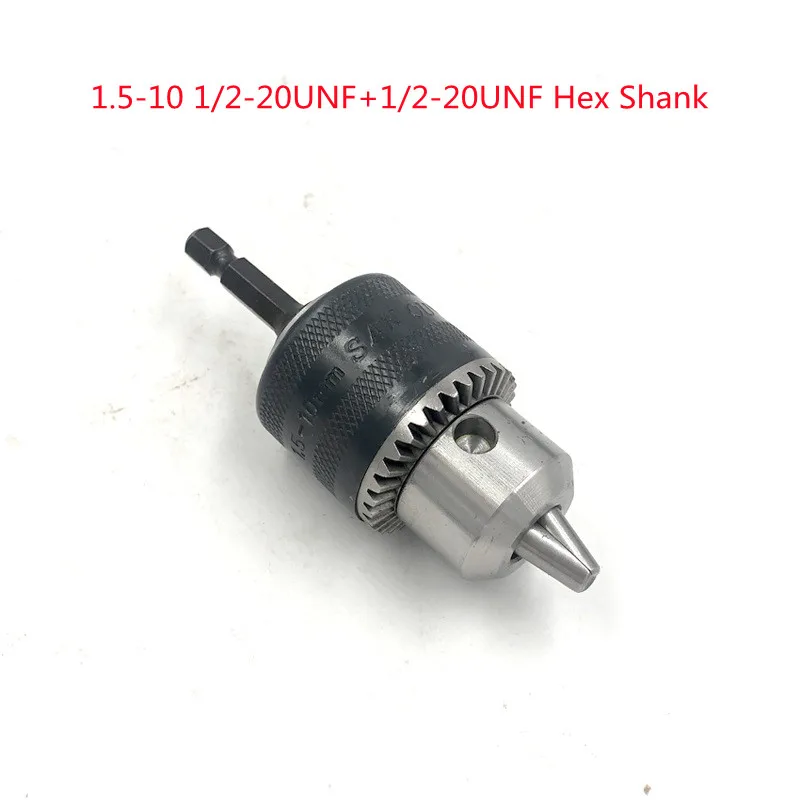Рисунок 3 - Переходник с шестигранным хвостовиком 1/4 дюйма 6