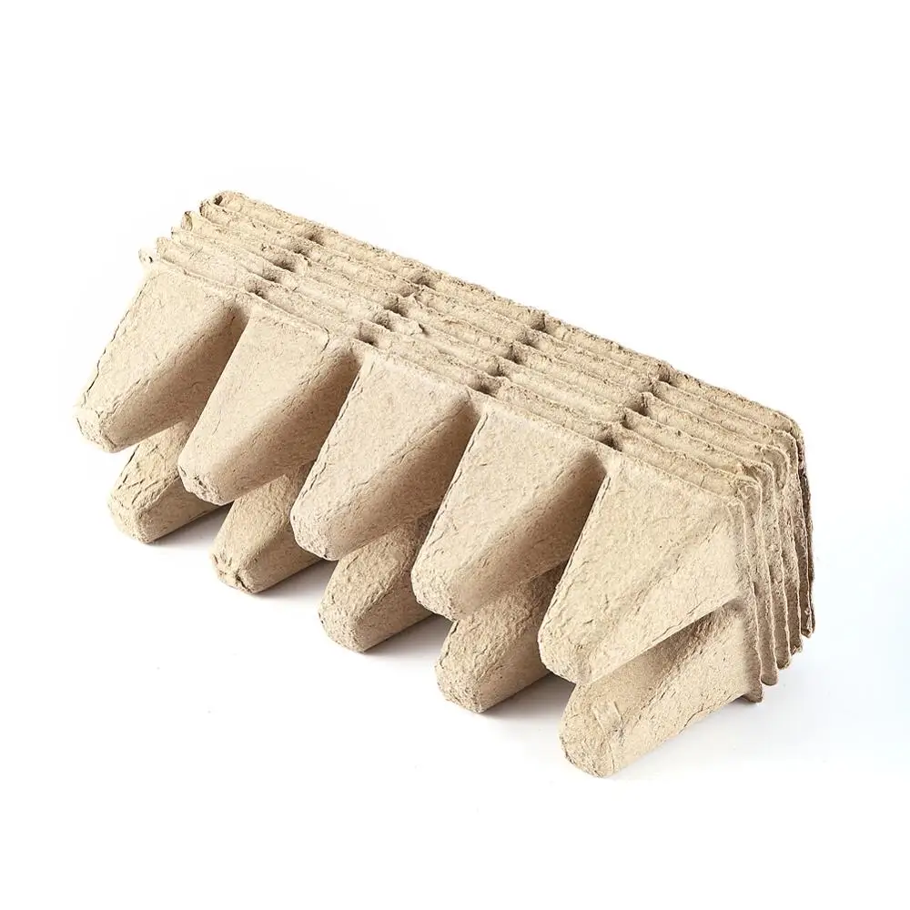 Biodegradable Seed Starter Pots 6