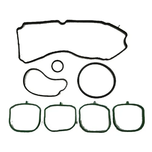 8 In 1 Gasket Set Seal Gaskets Pump Filter Seal for FORD MONDEO MK3 III Mk4 2004-2012/Ford Focus MK2 mk3 2005-2013 washer gasket kit