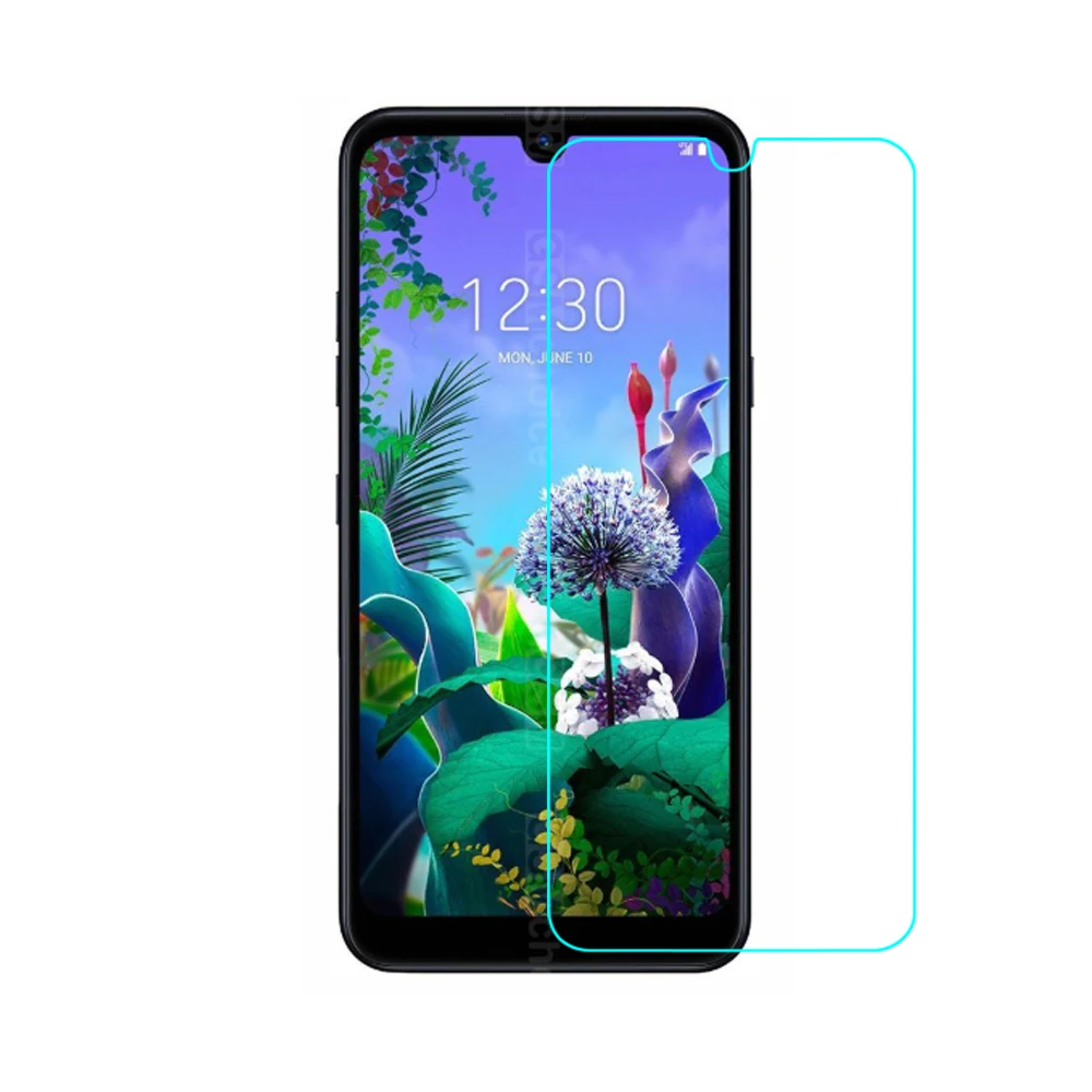 Vetro Temperato Per Lg Q60 Pellicola Di Protezione Protezione Dello Schermo Per Lg Q60 6.26 Pollici Custodia Protettiva Q 60 Lg Q60 Touch Di Vetro 9H 