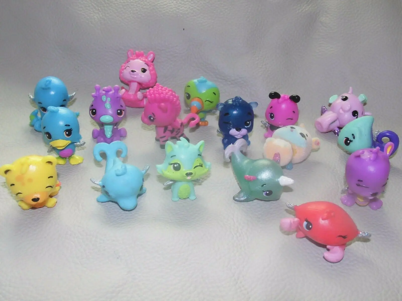 10x Super Cute Original Order Collectable Tiny Animals Toys Plastics  Storytelling Dolls - Action Figures - AliExpress