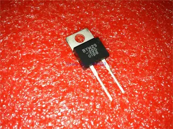 

10pcs/lot BYW29E-200 BYW29-200G BYW29-200 BYW29 TO-220-2 In Stock