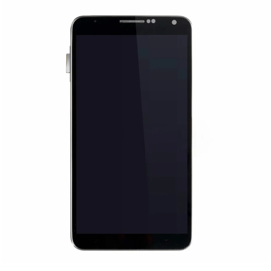 ЖК-дисплей для samsung Note 3 N9005 note3 n900 n9000, сенсорный стеклянный дигитайзер, рамка