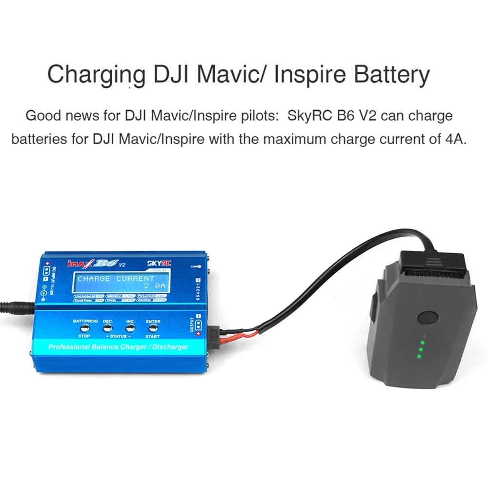 Newest-SKYRC-IMAX-B6-V2-6A-60W-Balance-Charger-Discharger-For-DJI-Mavic-TB4X-NiMH-NiCD (4)
