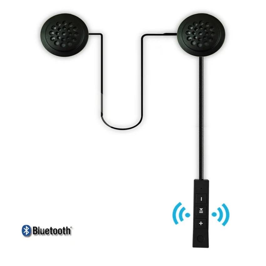 Bluetooth 4.1EDR анти-помехи мотоциклетный шлем гарнитура наушники для верховой езды гарнитура беспроводной домофон Мотор велосипед