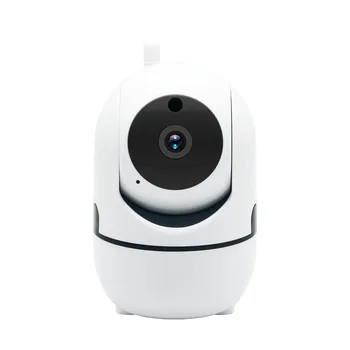 

1080P HD Camera Home Security WIFI Remote Monitoring Machine Automatic Tracking WiFi Remote Baby Monitor with Motion Detection