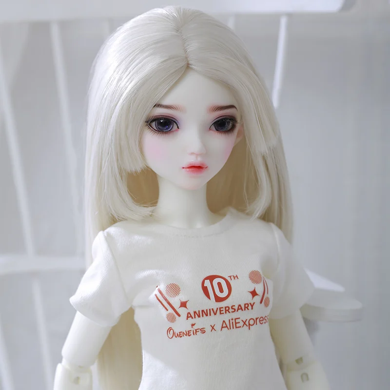 Кукла Minifee chloe BJD 1/4 Fairyland кукла bjd шарнирная из смолы детские игрушки|Куклы| |
