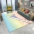 2021 Alfombra High Quality Children Flannel Carpet Rug Animal Game Learn For Baby Child Play Round Carpet In The Children's Room