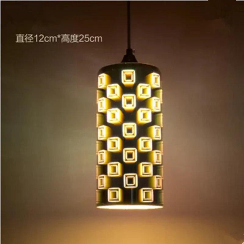 

Classic Design Led Lamp Pendant Light Diameter 15/20cm 3d Colorful Plated Glass Mirror Ball Hanging Light Fixture hanging lamp