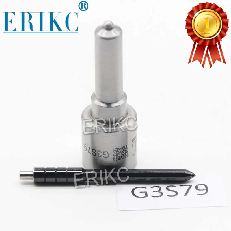 

ERIKC G3S79 оригинальная насадка для распылителя Впрыска Common Rail G3S79 для инжектора Denso 293400-0790 2934000790 293400 0790
