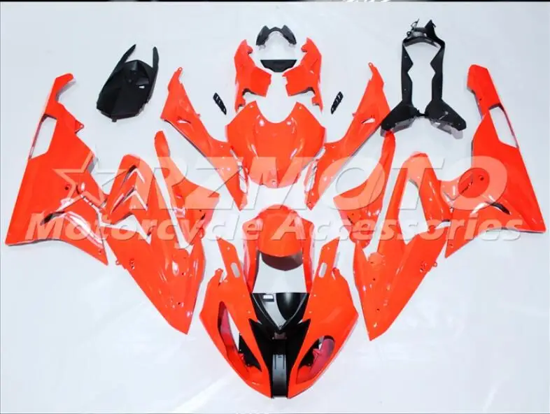 

New Style ABS Injection Mold Motorcycle Full Fairings kit Fit For S1000RR 2015-2016 15 16 Fairing bodywork Set Black Red Cool
