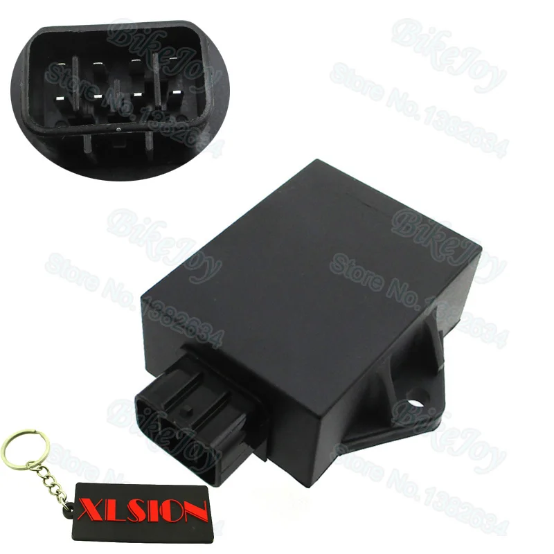 Цифровая коробка CDI для двигателя Zongshen 155cc 1P60YMJ 125HO 125cc 154FMI-2 двигатель с масляным