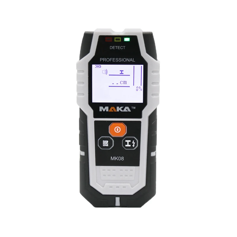 Акция! Настенный сканер MAKA MK08 4 в 1 многофункциональный шпилька с цифровым