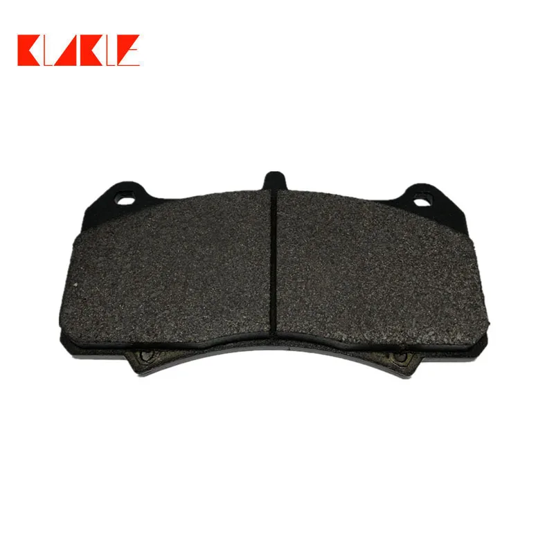 KLAKLE 고온 저항 브레이크 패드, 8520 오리지널 캘리퍼스 닛산 350Z 용
