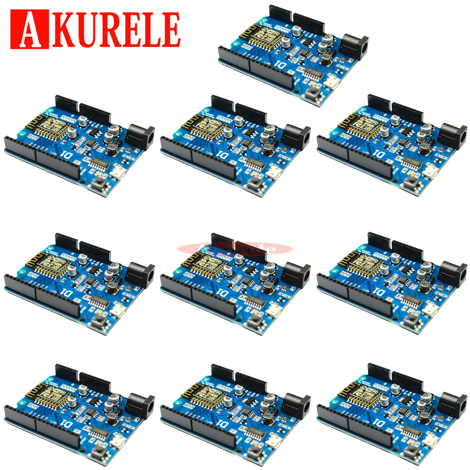 10 шт. WeMos D1 WiFi uno ESP8266 модуль для Arduino совместимый|module for arduino|module esp8266module wifi |
