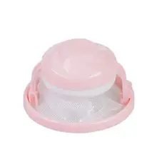 Средство для удаления шерсти домашних животных для стиральной машины, многоразовый фильтр для волос, сетчатый мешок для мытья волос, поплавок для сбора кожи домашних животных