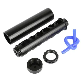 

NEW Spiral 1/2-28 5/8-24 Single Core Car Fuel Filter For NAPA 4003 WIX 24003 L9BC