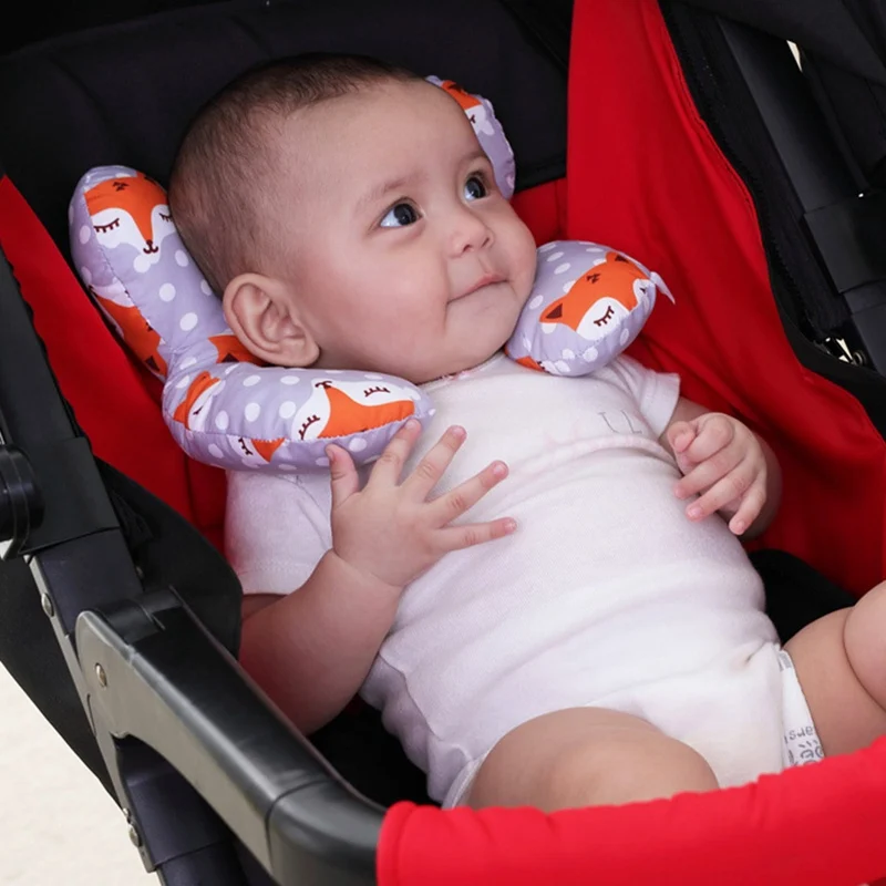 Рисунок 2 - Мягкая плюшевая подушка для младенца