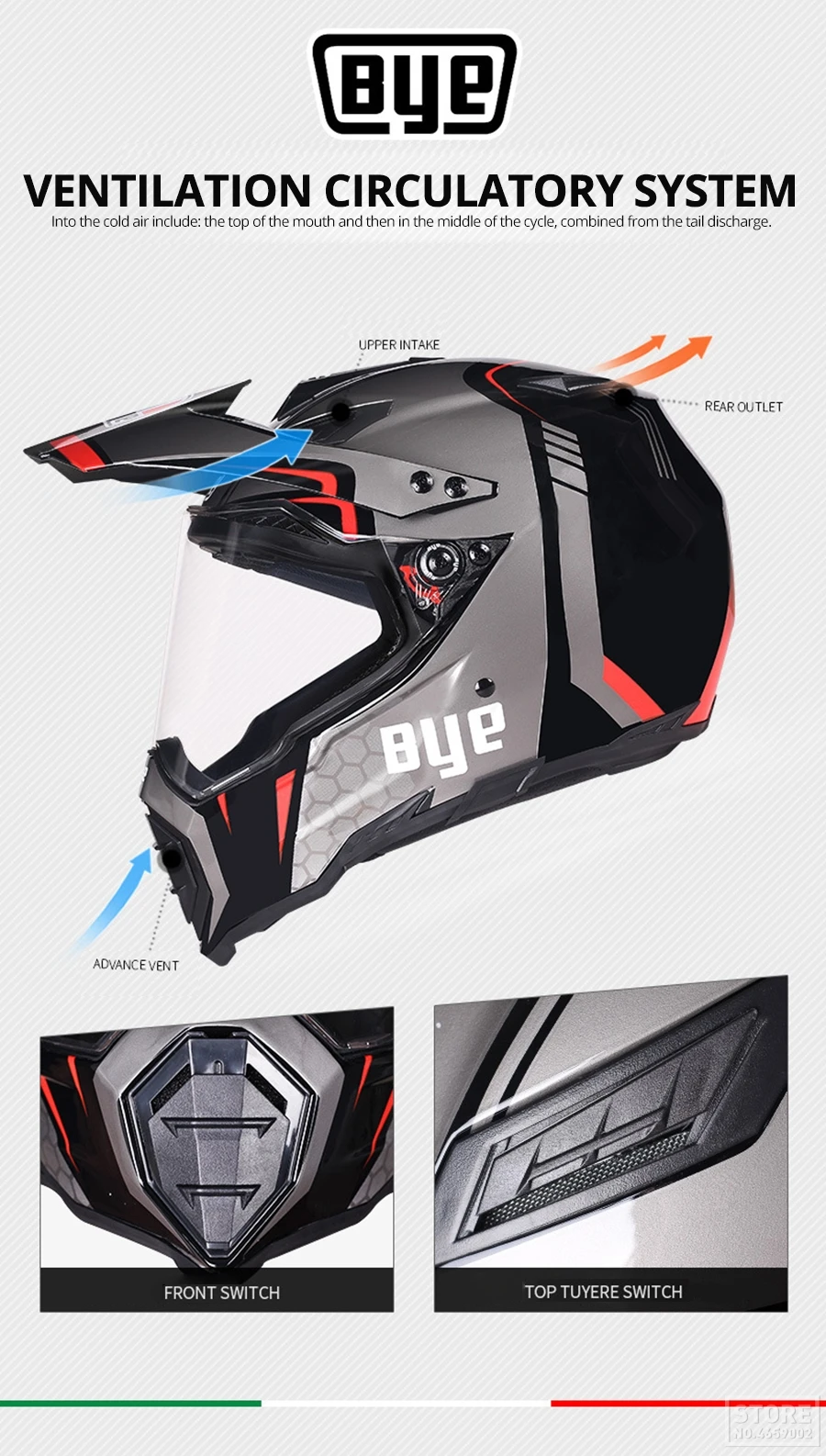 BYE moto rcycle шлем moto cross шлем casco moto rbike гоночный Мото шлем Байкер Полнолицевые Шлемы ECE DOT сертификация