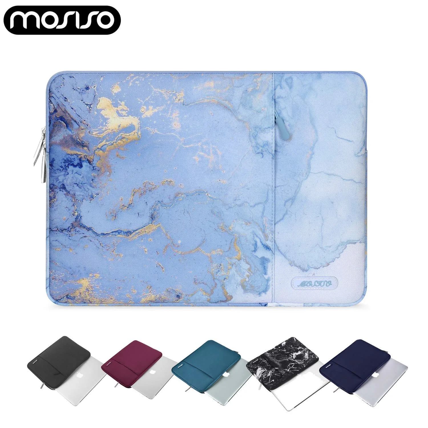 Чехол MOSISO для ноутбука 2020 Macbook Air Pro 13 15 16 чехол 11 12 14 дюймов Dell HP Acer|Сумки и чехлы