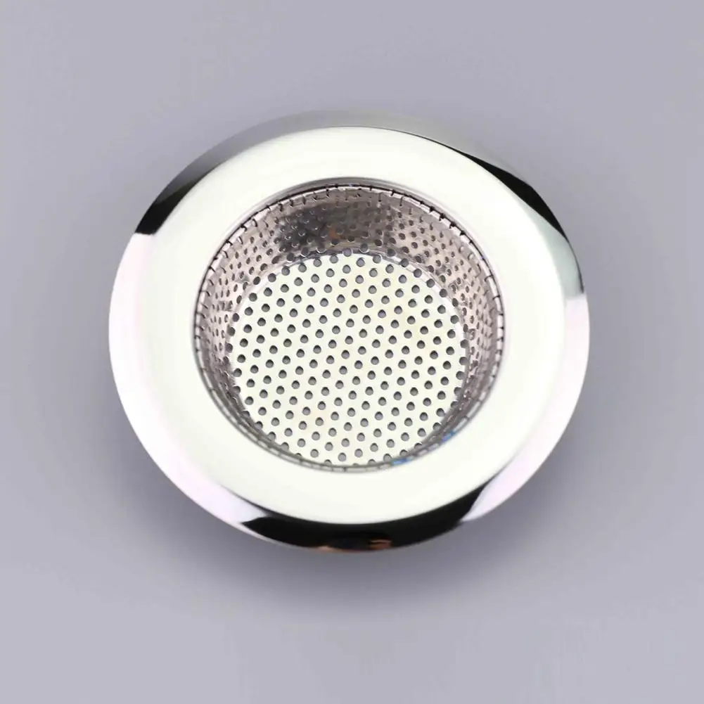 Practical Kitchen Bathroom Sink Sewer Strainer Filter Net Floor Drain Stopper Bath Catcher | Обустройство дома