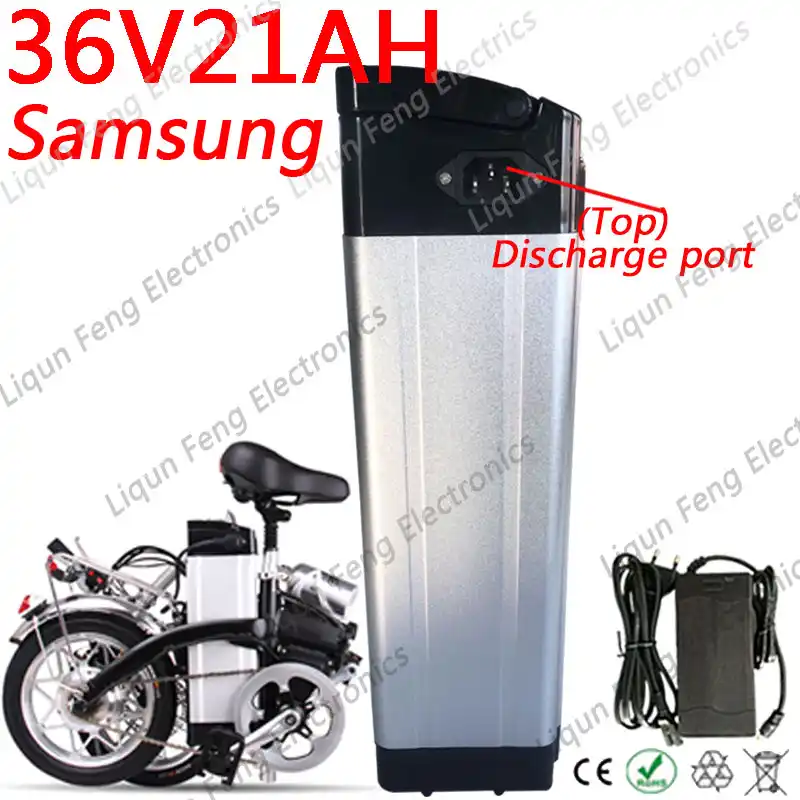 36v battery bike